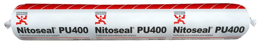 FOSROC NITOSEAL PU400 CONCRETE GREY 600ML 